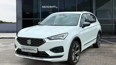 Weiss Gebraucht 2022 Seat Tarraco FR SUV | 33.790 € (Fairer Preis)