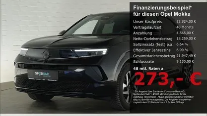 Gebraucht Opel Mokka 131 PS (96 kW) 2025 SUV