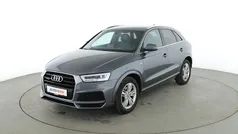 Grau Gebraucht 2017 Audi Q3 Sport SUV | 20.350 € (Fairer Preis)