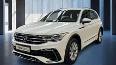 Gebraucht 2021 VW Tiguan R-line SUV | 29.390 € (Fairer Preis)