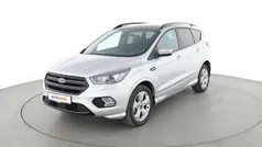 Grau Gebraucht 2019 Ford Kuga ST-Line SUV | 17.230 € (Fairer Preis)