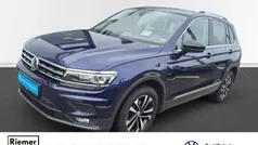 Blau Gebraucht 2020 VW Tiguan IQ Drive SUV | 25.489 € (Fairer Preis)