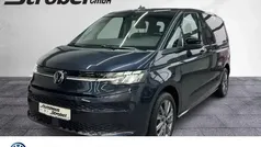 Starlight blue metallic Gebraucht 2022 VW T7 Life Van | 46.990 € (Guter Preis)