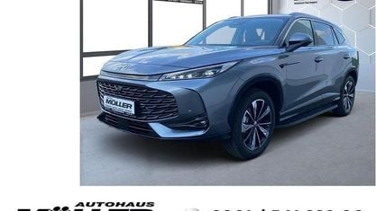 Usata MG HS Luxury 272 CV (200 kW) 2025 Grigio SUV