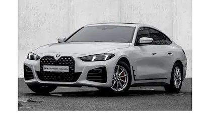 Alpinweiss iii Gebraucht 2025 BMW 430 M Sport Coupé | 45.999 € (Guter Preis)