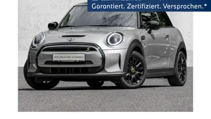 Gebraucht Mini Cooper SE Classic 135 kW (184 PS) 2023 Weiß Kleinwagen