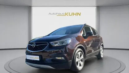 Gebraucht Opel Mokka X Active 140 PS (102 kW) 2016 Espresso braun SUV