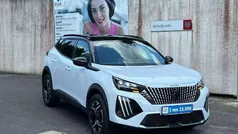 Weiß Gebraucht 2024 Peugeot 2008 GTi SUV | 24.750 € (Fairer Preis)