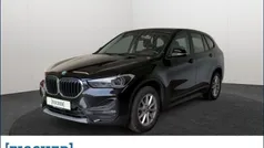 Schwarz Gebraucht 2021 BMW X1 Advantage SUV | 30.987 € (Fairer Preis)