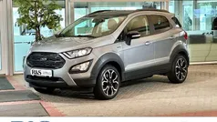 Silber Gebraucht 2022 Ford Ecosport Active SUV | 18.900 € (Fairer Preis)