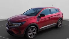 Lackierung bright red/metallic Gebraucht 2024 Opel Grandland X Enjoy SUV | 25.495 € (Guter Preis)