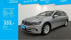 Silber Gebraucht 2022 VW Passat Business Kombi | 22.948 € (Guter Preis)