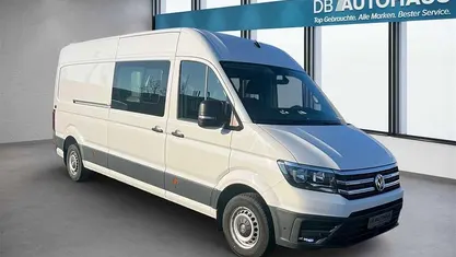 Gebraucht VW Crafter Trendline 140 PS (102 kW) 2023 Van