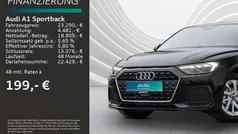 Gebraucht 2025 Audi A1 Sportback Advanced Plus Kleinwagen | 23.891 € (Guter Preis)
