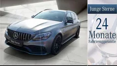Gebraucht 2021 Mercedes C63S AMG AMG Kombi | 70.900 € (Teuer)