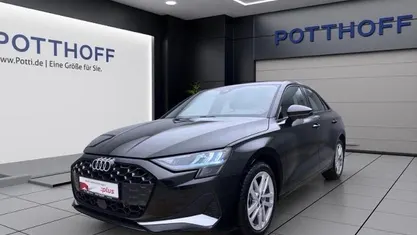 Gebraucht Audi A3 Advanced 150 PS (110 kW) 2025 Limousine