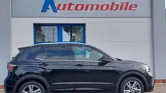 Deepblack perleffekt Neu 2024 VW T-Cross R-line SUV | 28.990 € (Fairer Preis)