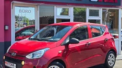 Rot Gebraucht 2017 Hyundai i10 Classic Kleinwagen | 6.490 € (Guter Preis)