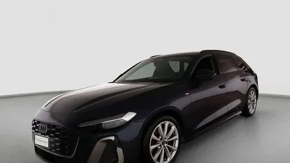 Gebraucht 2025 Audi A5 S-Line Kombi | 53.750 € (Fairer Preis)