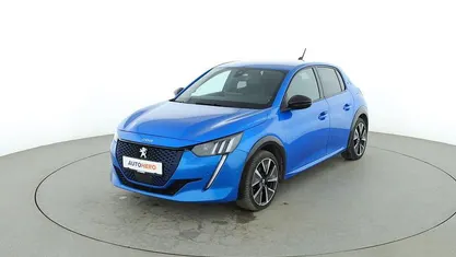 Gebraucht Peugeot 208 Active 100 kW (136 PS) 2020 Kleinwagen