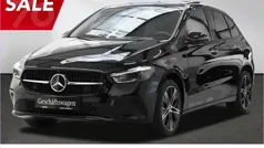Schwarz Gebraucht 2024 Mercedes B250e Progressive Van / Kleinbus | 33.280 € (Fairer Preis)