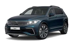 Gebraucht 2022 VW Tiguan R-line SUV | 34.970 € (Guter Preis)