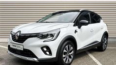 Weiß Gebraucht 2020 Renault Captur Edition One SUV | 18.880 € (Fairer Preis)