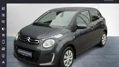 Dark grey mica 1e0/metallic Gebraucht 2020 Citroën C1 Feel Kleinwagen | 9.780 € (Fairer Preis)