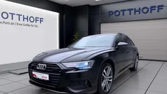 Schwarz Gebraucht 2021 Audi A6 Sport Kombi | 32.750 € (Fairer Preis)