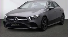 Gebraucht 2020 Mercedes A200 AMG line Limousine | 22.520 € (Fairer Preis)