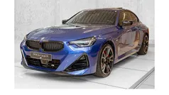 Blau Neu 2025 BMW M240 M Sport Coupé | 65.300 € (Fairer Preis)