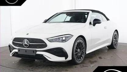 Gebraucht Mercedes CLE200 Advanced Plus 204 PS (150 kW) 2025 Weiß Cabrio