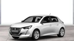 Weiß Neu 2024 Peugeot 208 Active Kleinwagen | 20.549 € (Fairer Preis)
