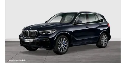 Usata BMW X5 M Sport 286 CV (210 kW) 2023 Nero SUV