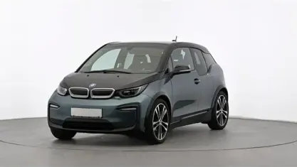 Gebraucht BMW i3 Comfort Edition 125 kW (170 PS) 2022 Blau Kleinwagen