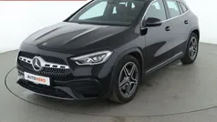 Schwarz Gebraucht 2020 Mercedes GLA200 AMG line SUV | 32.400 € (Fairer Preis)