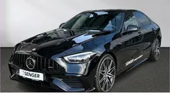 Gebraucht 2025 Mercedes C43 AMG AMG Limousine | 78.890 €