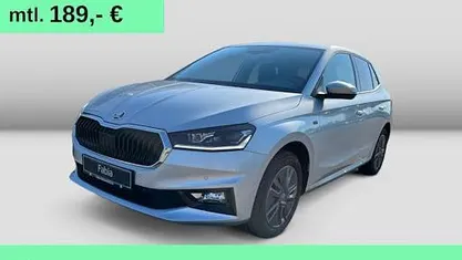 Gebraucht Skoda Fabia Tour 95 PS (69 kW) 2025 Kleinwagen