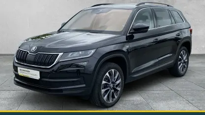 Gebraucht Skoda Kodiaq Drive 190 PS (139 kW) 2020 Schwarz SUV