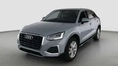 Pfeilgrau perleffekt Gebraucht 2024 Audi Q2 Advanced Plus SUV | 31.950 € (Fairer Preis)