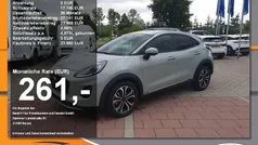 Gebraucht 2025 Ford Puma SUV | 23.980 € (Guter Preis)