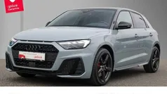 Pfeilgrau perleffekt Gebraucht 2024 Audi A1 Sportback S-Line Kleinwagen | 30.280 € (Fairer Preis)