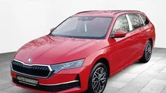 Rot Neu 2025 Skoda Octavia Tour Kombi | 31.990 € (Fairer Preis)
