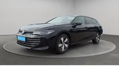 Schwarz Gebraucht 2024 VW Passat Business Kombi | 31.780 € (Fairer Preis)