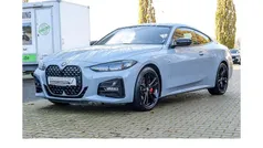 Grau Gebraucht 2023 BMW 420 M Sport Coupé | 39.995 € (Fairer Preis)