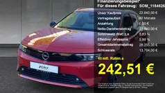 Rot Gebraucht 2023 Opel Astra Elegance Kombi | 22.840 € (Fairer Preis)