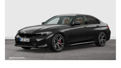Gebraucht BMW 318 M Sport 156 PS (114 kW) 2025 Schwarz Limousine