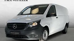 Arktikweiß Gebraucht 2020 Mercedes Vito Van / Kleinbus | 17.731 € (Fairer Preis)
