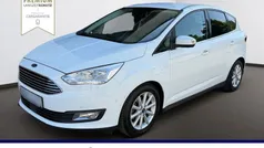 Gebraucht 2019 Ford C-MAX Titanium Van / Kleinbus | 12.440 € (Fairer Preis)