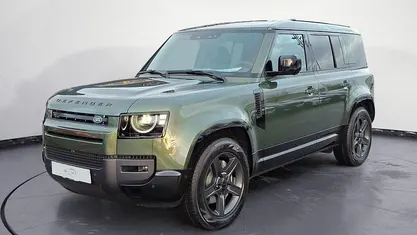 Gebraucht Land Rover Defender SE Dynamic 349 PS (256 kW) 2025 SUV